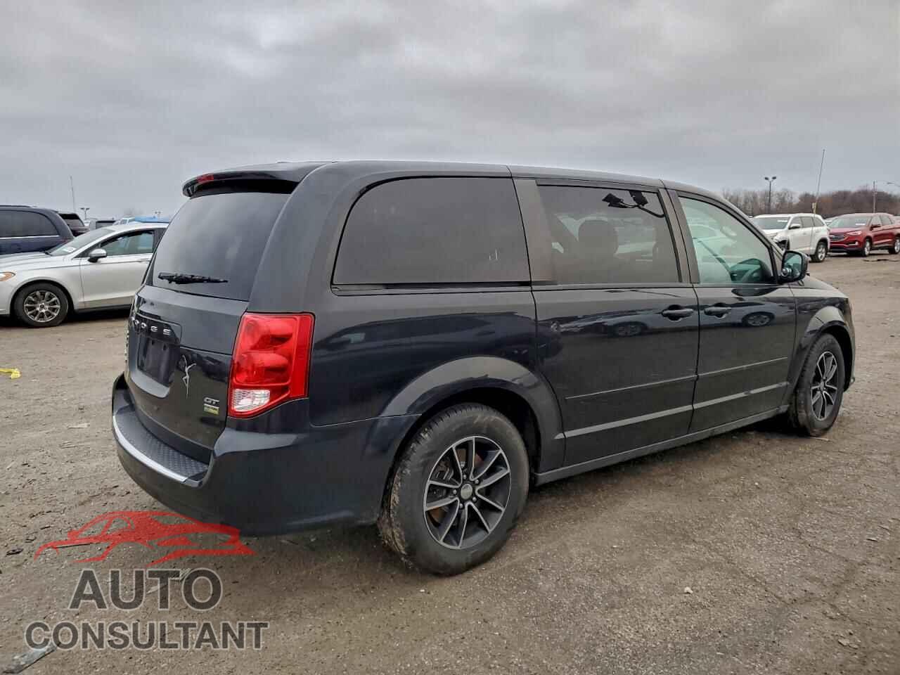 DODGE CARAVAN 2017 - 2C4RDGEG6HR740096