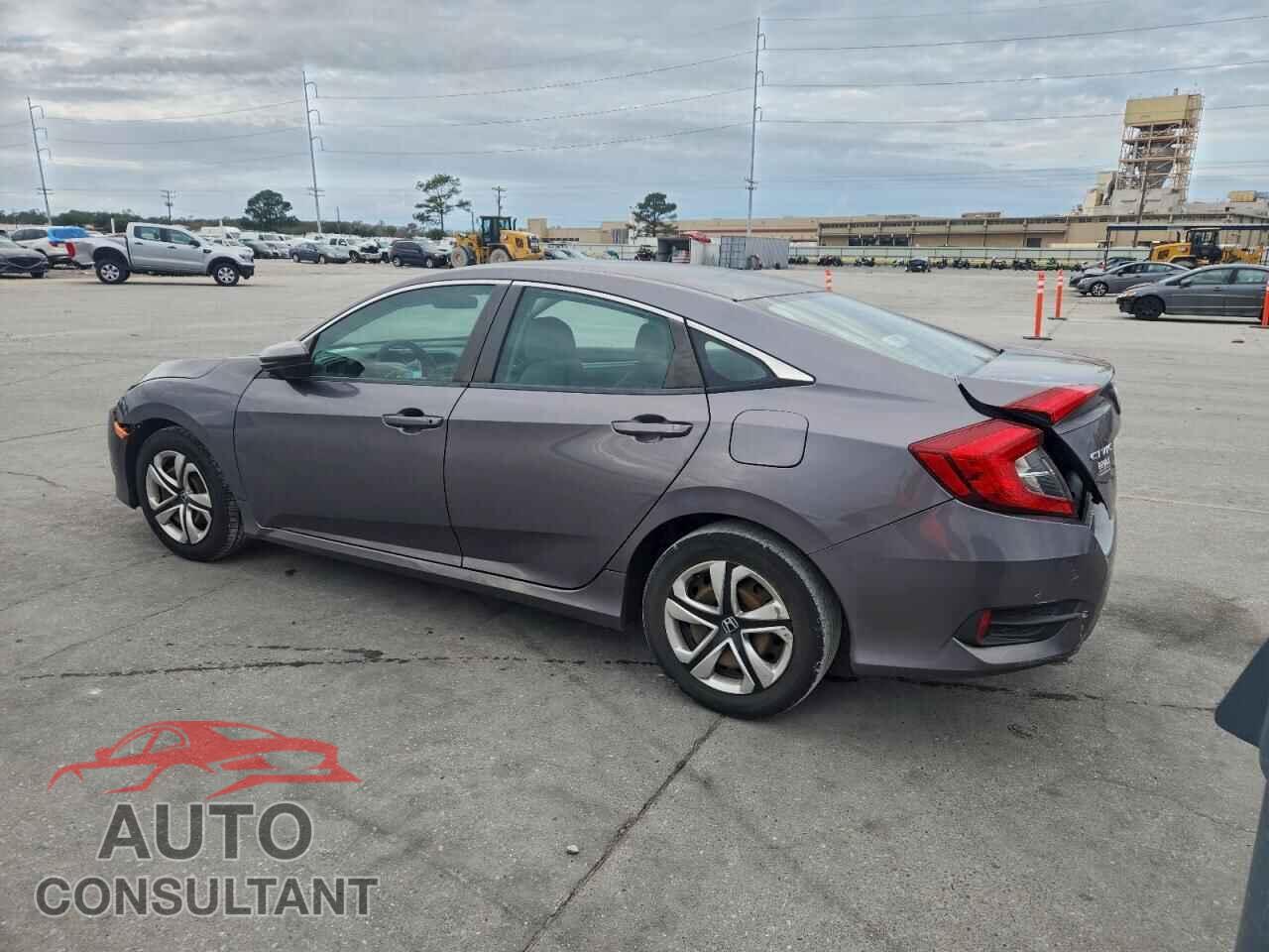 HONDA CIVIC 2017 - 19XFC2F5XHE042582