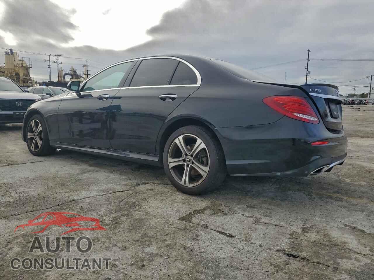 MERCEDES-BENZ E-CLASS 2020 - WDDZF8DB4LA703380