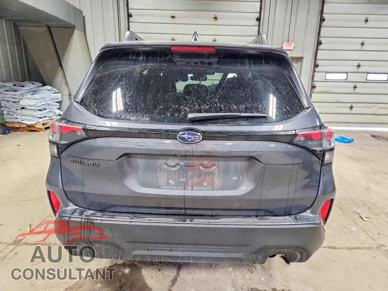 SUBARU FORESTER 2025 - JF2SLDDC2SH499353