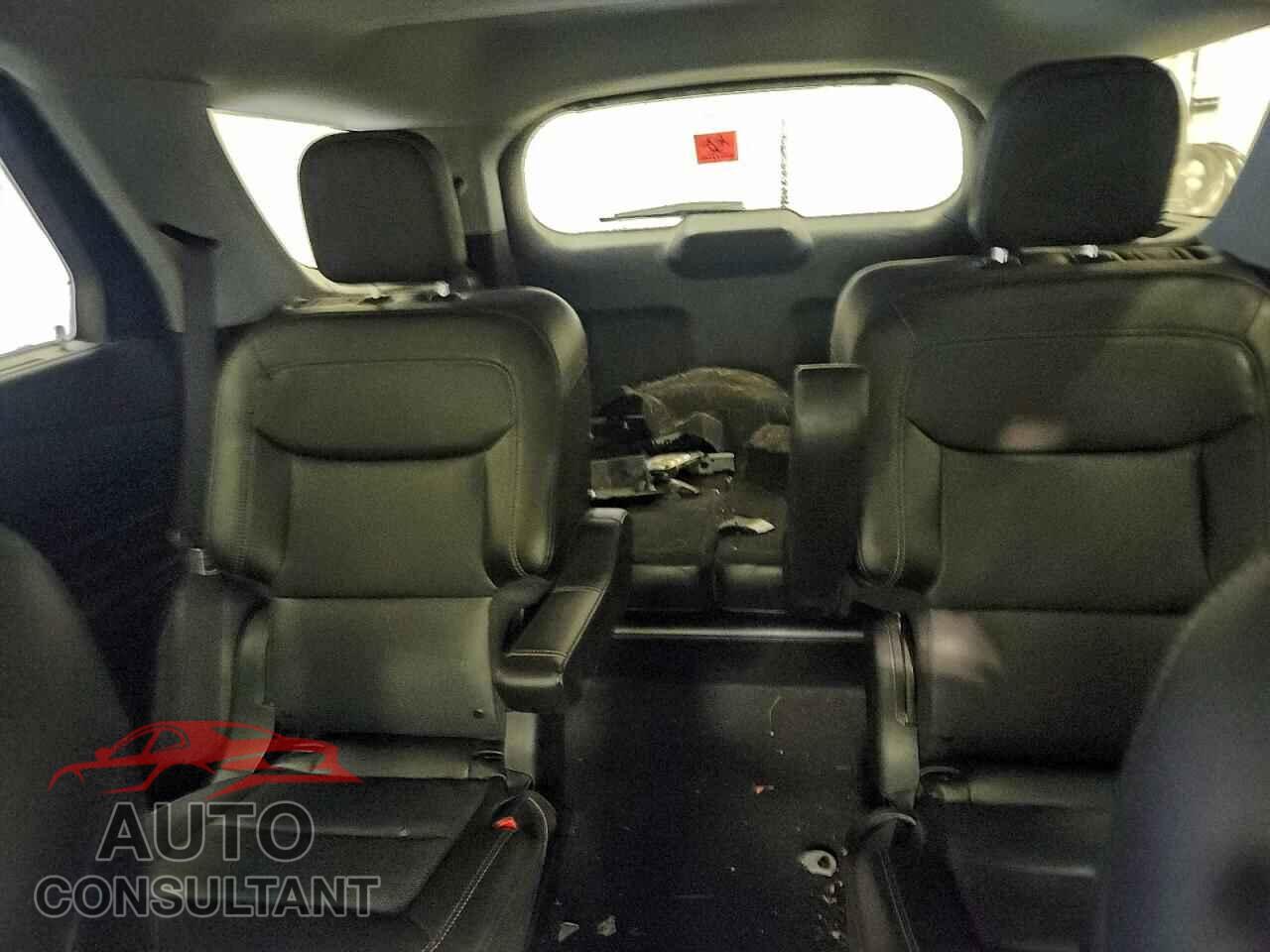 FORD EXPLORER 2023 - 1FMSK8FH7PGA49143