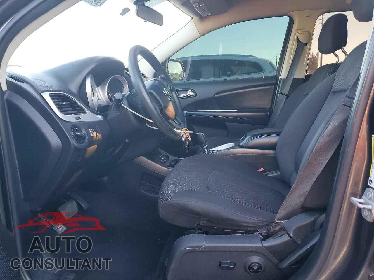 DODGE JOURNEY 2017 - 3C4PDCBG2HT509259