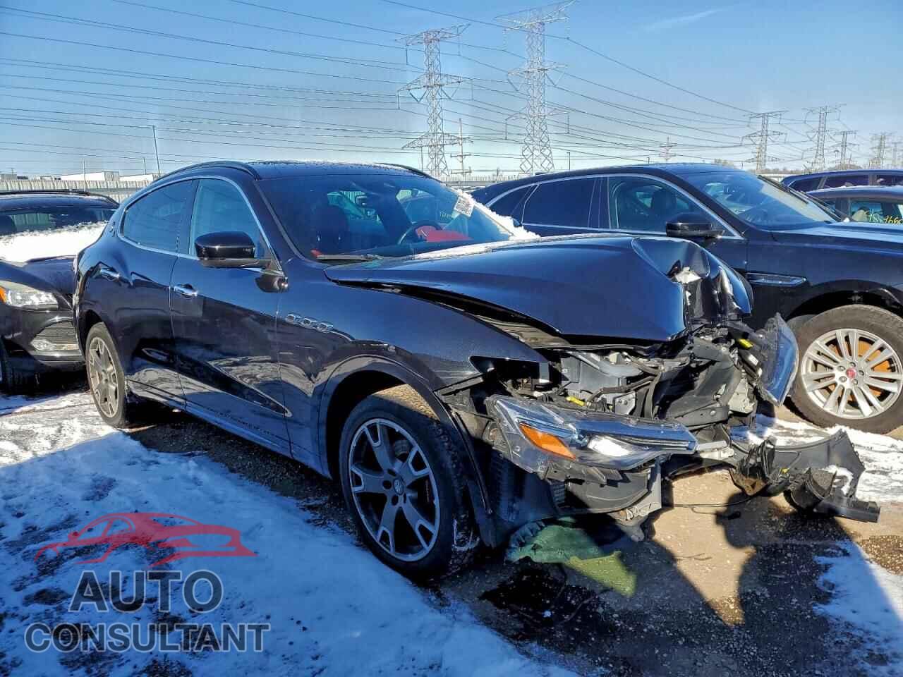 MASERATI ALL MODELS 2017 - ZN661XUS2HX226960