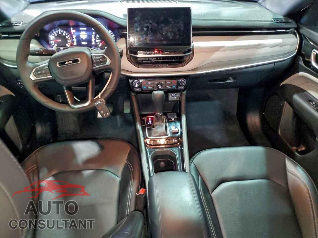 JEEP COMPASS 2025 - 3C4NJDCN3ST602737