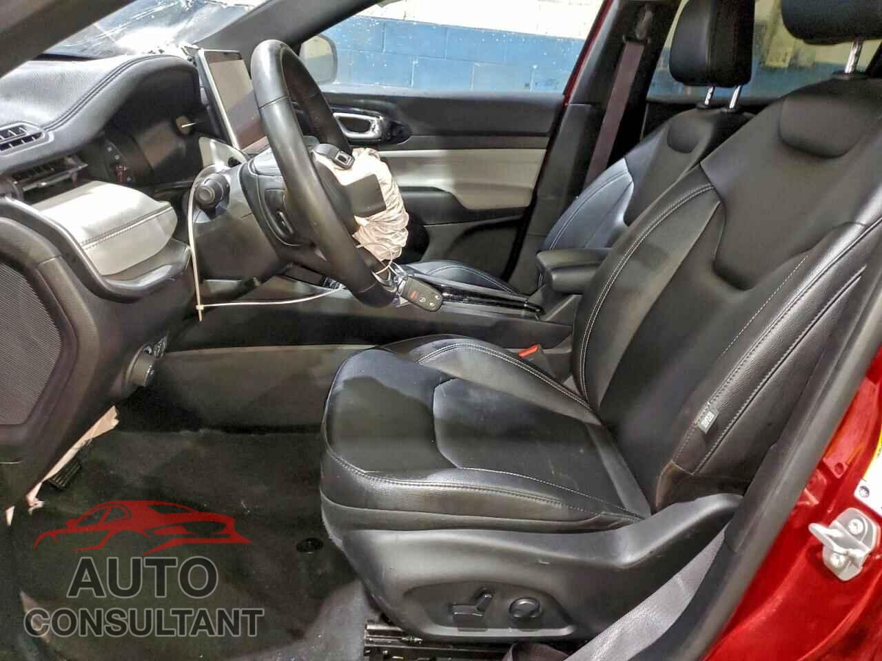 JEEP COMPASS 2025 - 3C4NJDCN2ST525049