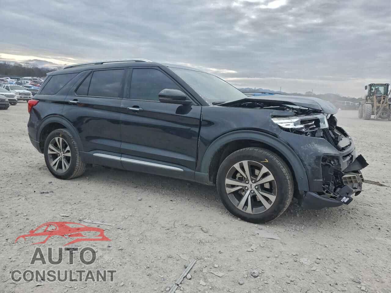 FORD EXPLORER 2020 - 1FM5K8HC2LGA37443