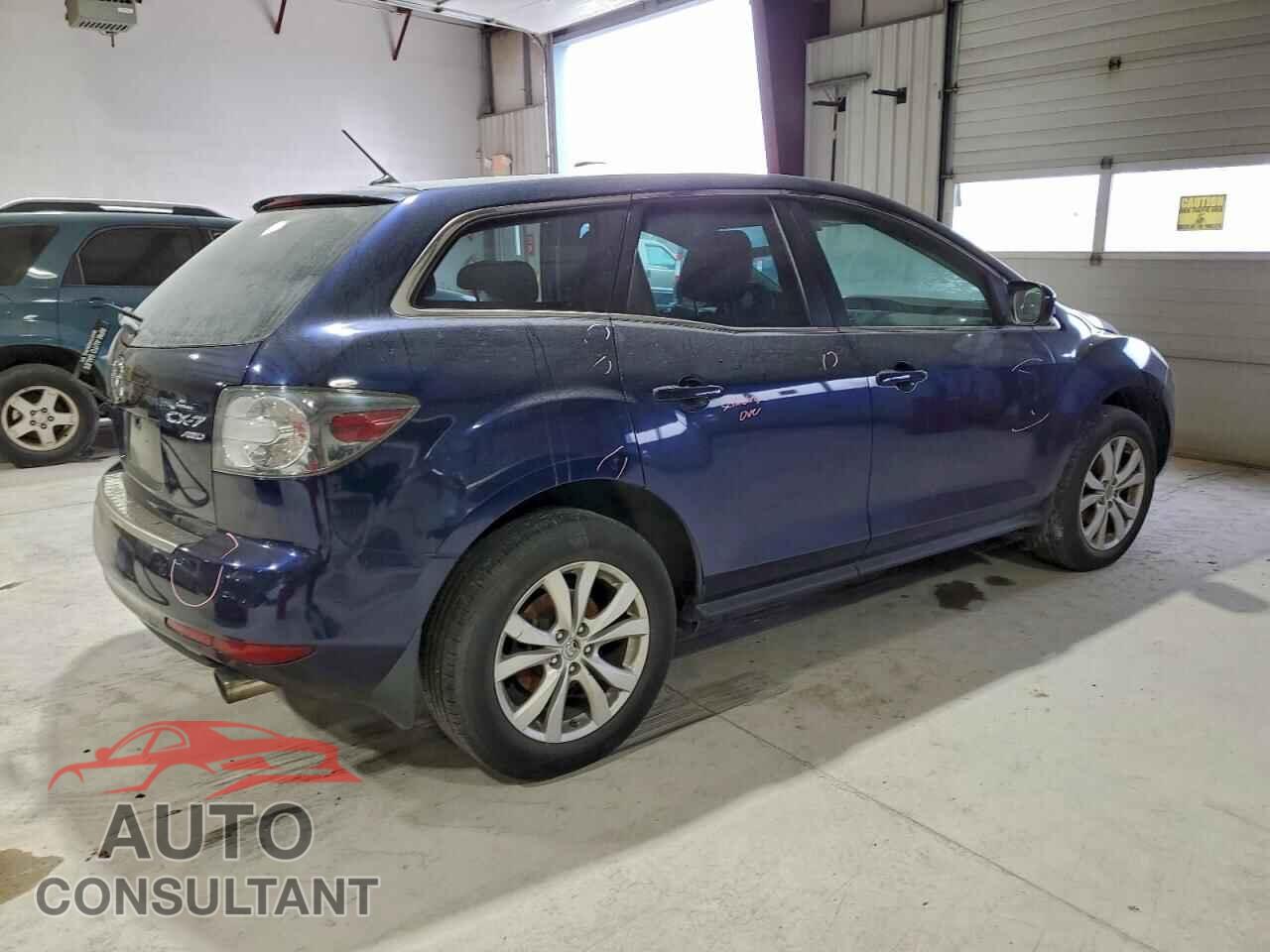 MAZDA CX-7 2010 - JM3ER4WL5A0343979