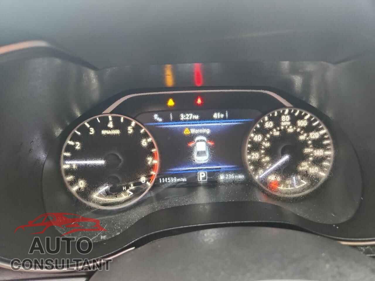 NISSAN MAXIMA 2017 - 1N4AA6AP5HC365788
