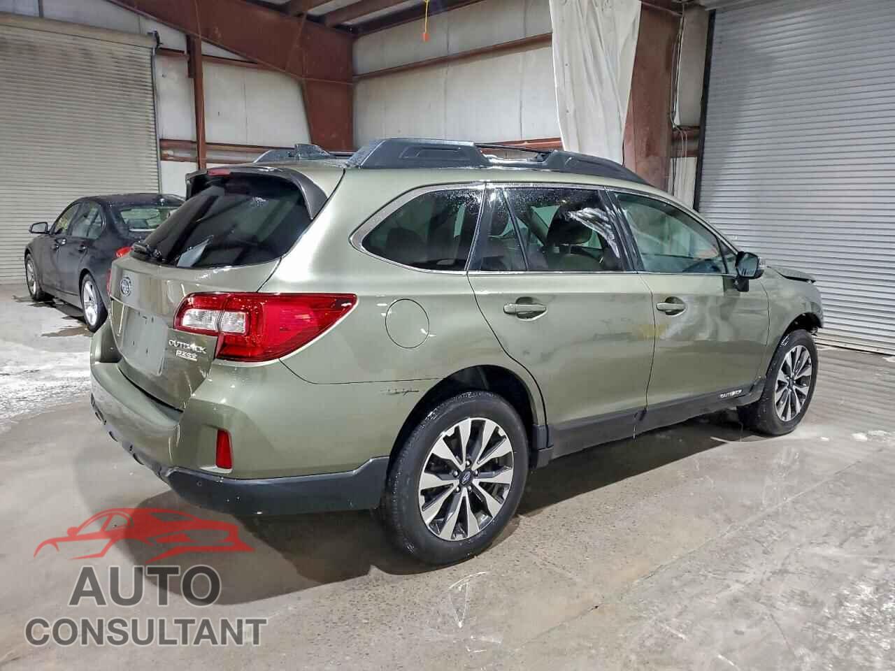 SUBARU OUTBACK 2017 - 4S4BSANC9H3203731