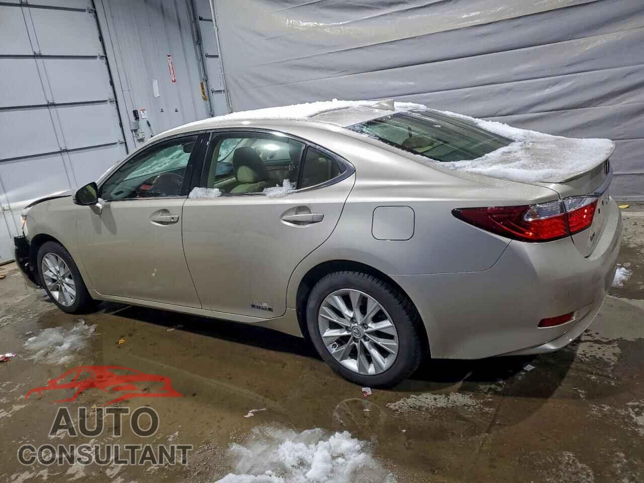 LEXUS ES300 2015 - JTHBW1GG3F2084648