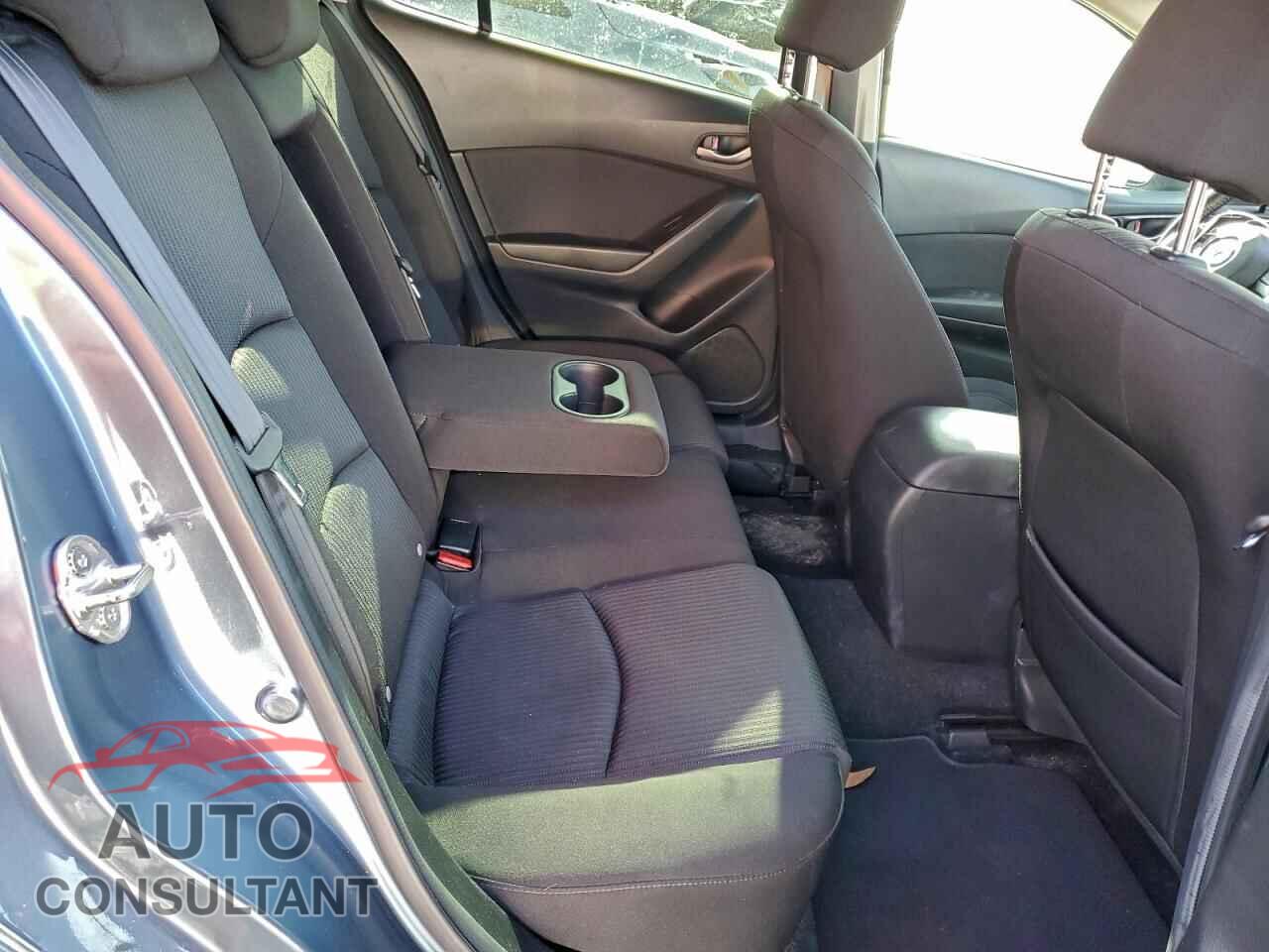 MAZDA 3 2016 - 3MZBM1M76GM301306