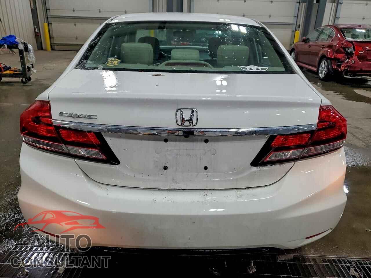 HONDA CIVIC 2015 - 19XFB2F57FE216429