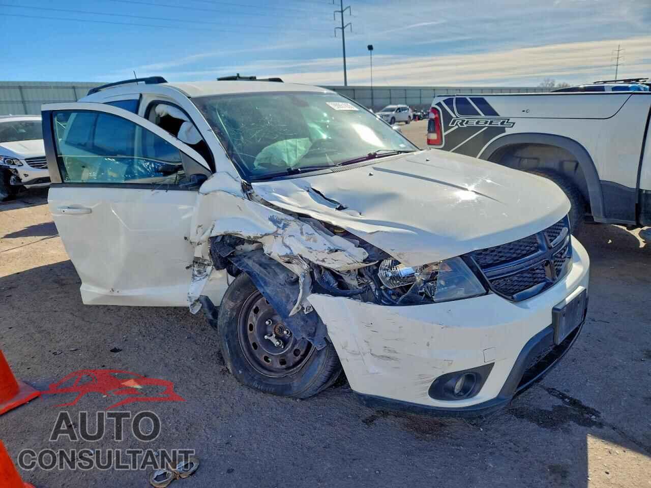 DODGE JOURNEY 2019 - 3C4PDCBB1KT756185