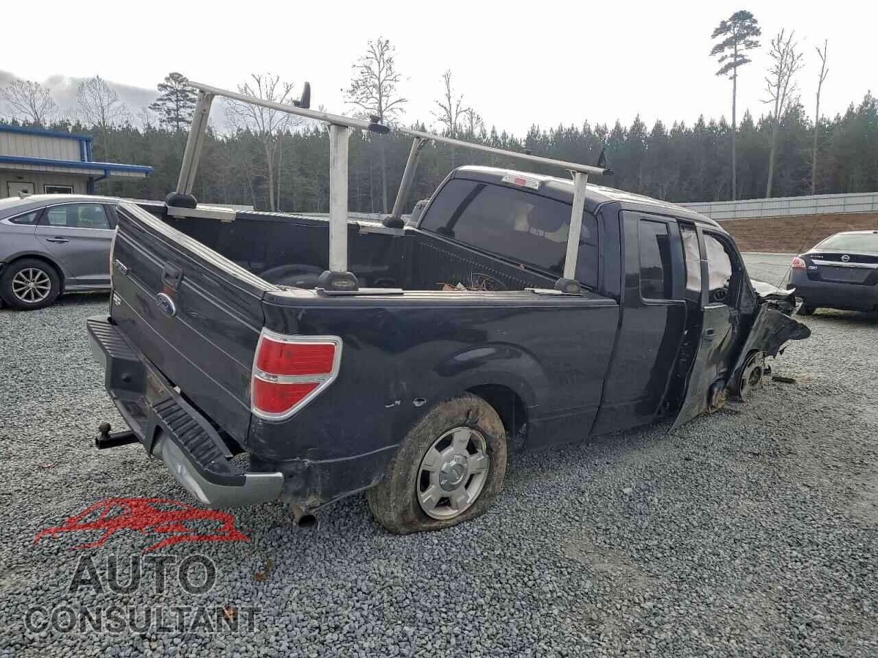 FORD F-150 2013 - 1FTFX1CT3DFC84616