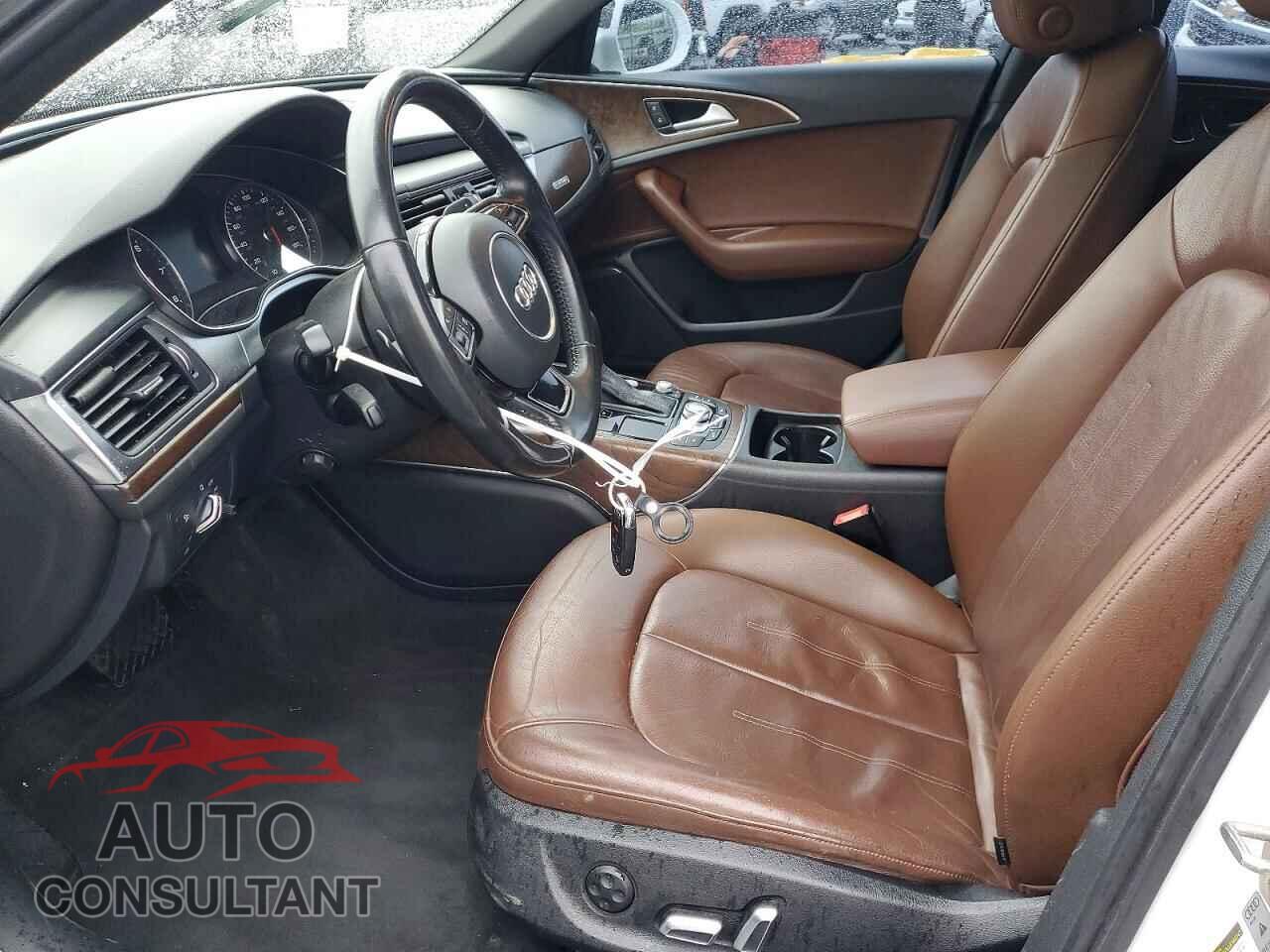 AUDI A6 2016 - WAUFGAFC0GN002077
