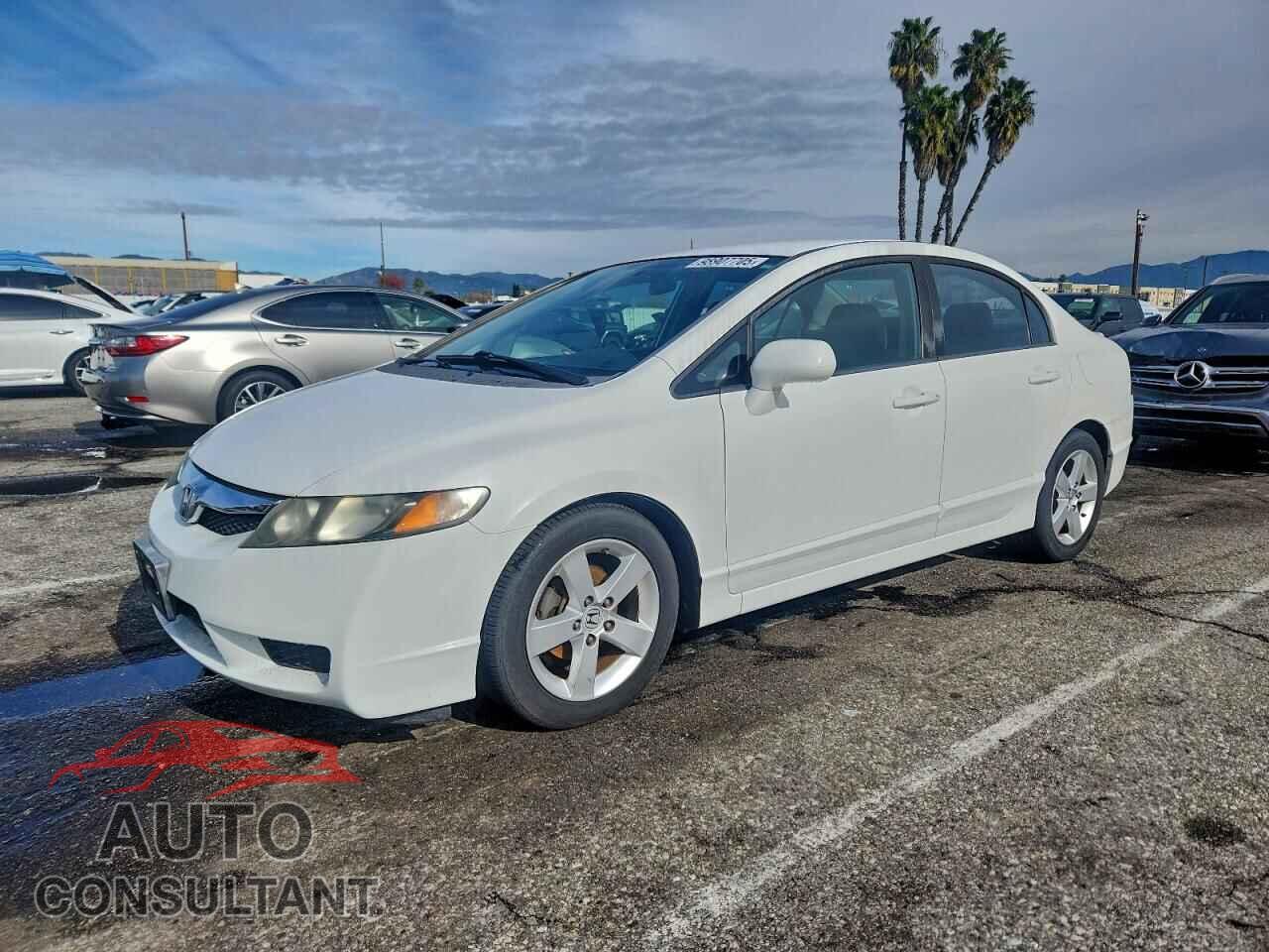 HONDA CIVIC 2009 - 2HGFA16639H322425