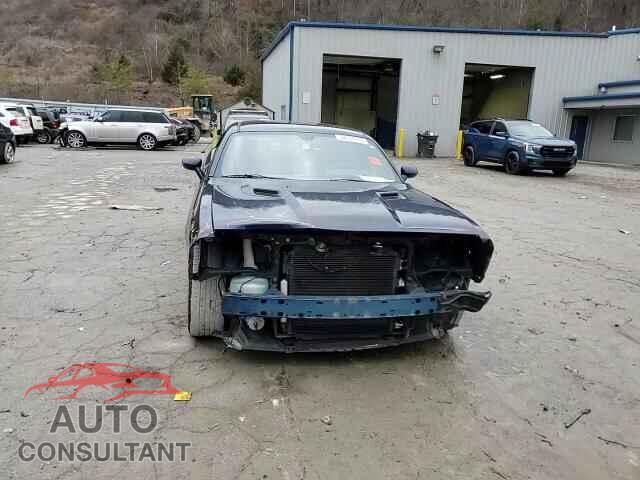 DODGE CHALLENGER 2014 - 2C3CDYAGXEH229868