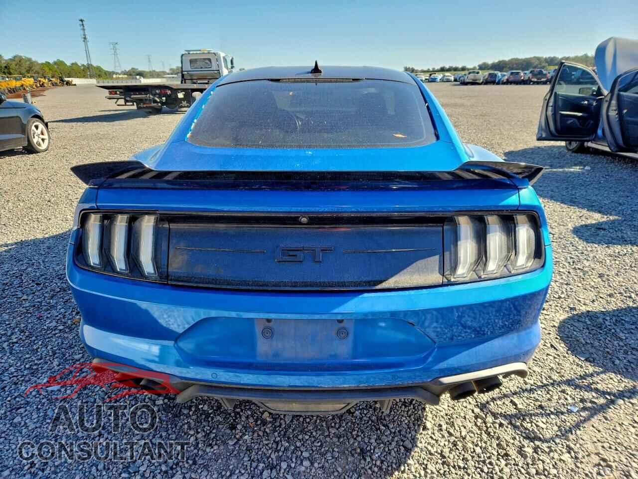 FORD MUSTANG 2020 - 1FA6P8CF2L5153870