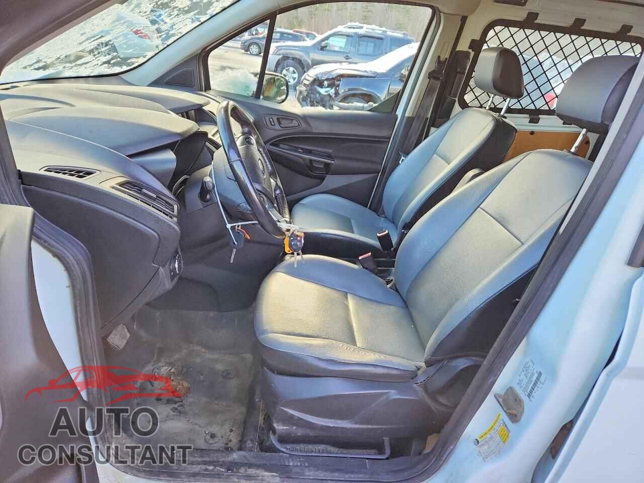 FORD TRANSIT 2018 - NM0LS7E77J1349896