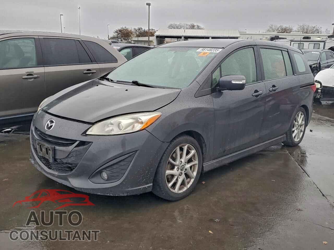 MAZDA 5 2013 - JM1CW2CL5D0148647