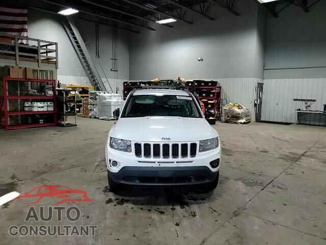 JEEP COMPASS 2016 - 1C4NJDBB9GD757247