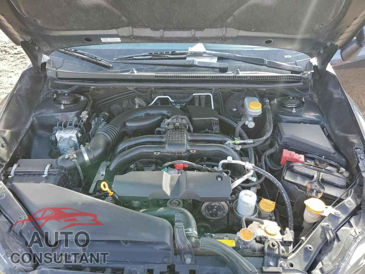 SUBARU XV 2013 - JF2GPAVC9D2882882