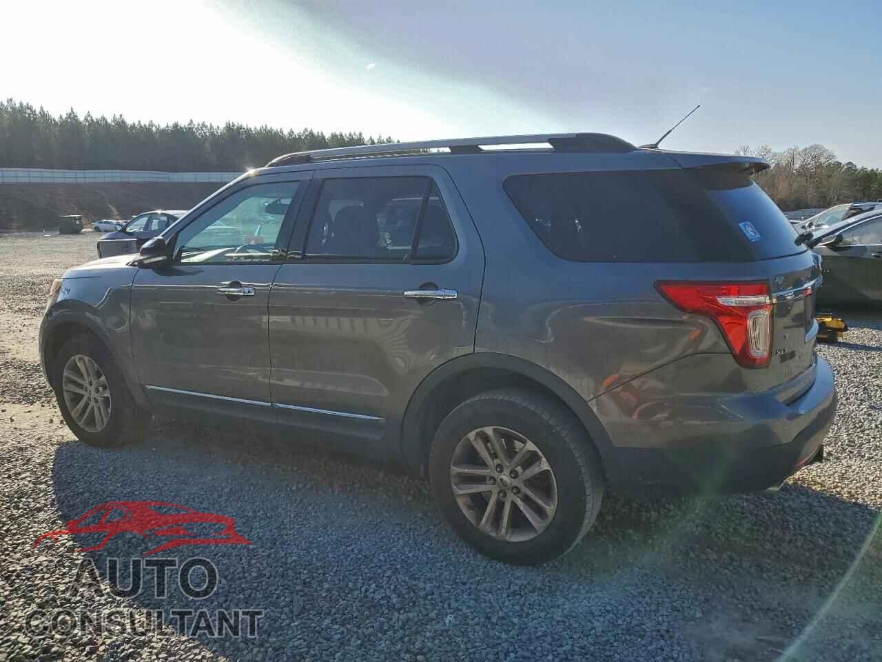 FORD EXPLORER 2014 - 1FM5K8D80EGC50721