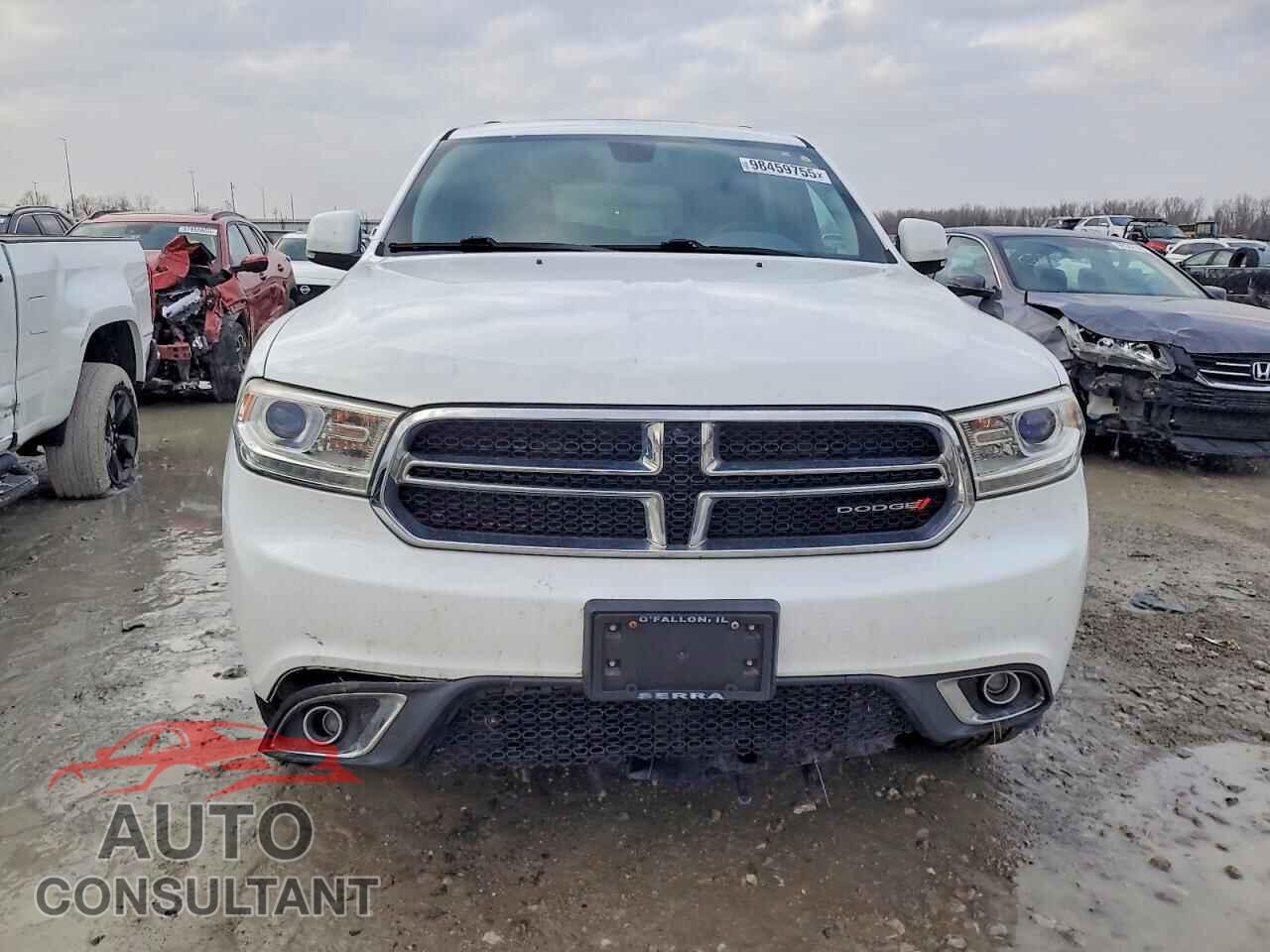 DODGE DURANGO 2015 - 1C4RDJDG2FC180548