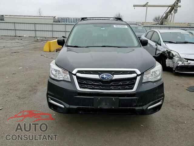 SUBARU FORESTER 2017 - JF2SJAEC4HH805982