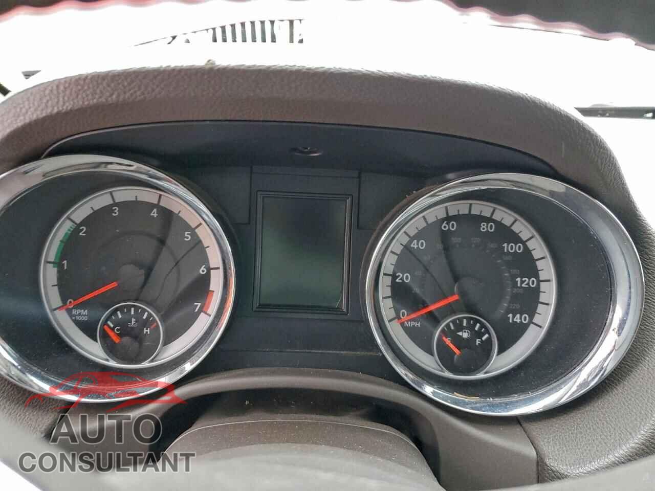 DODGE DURANGO 2011 - 1D4RE4GG6BC630967