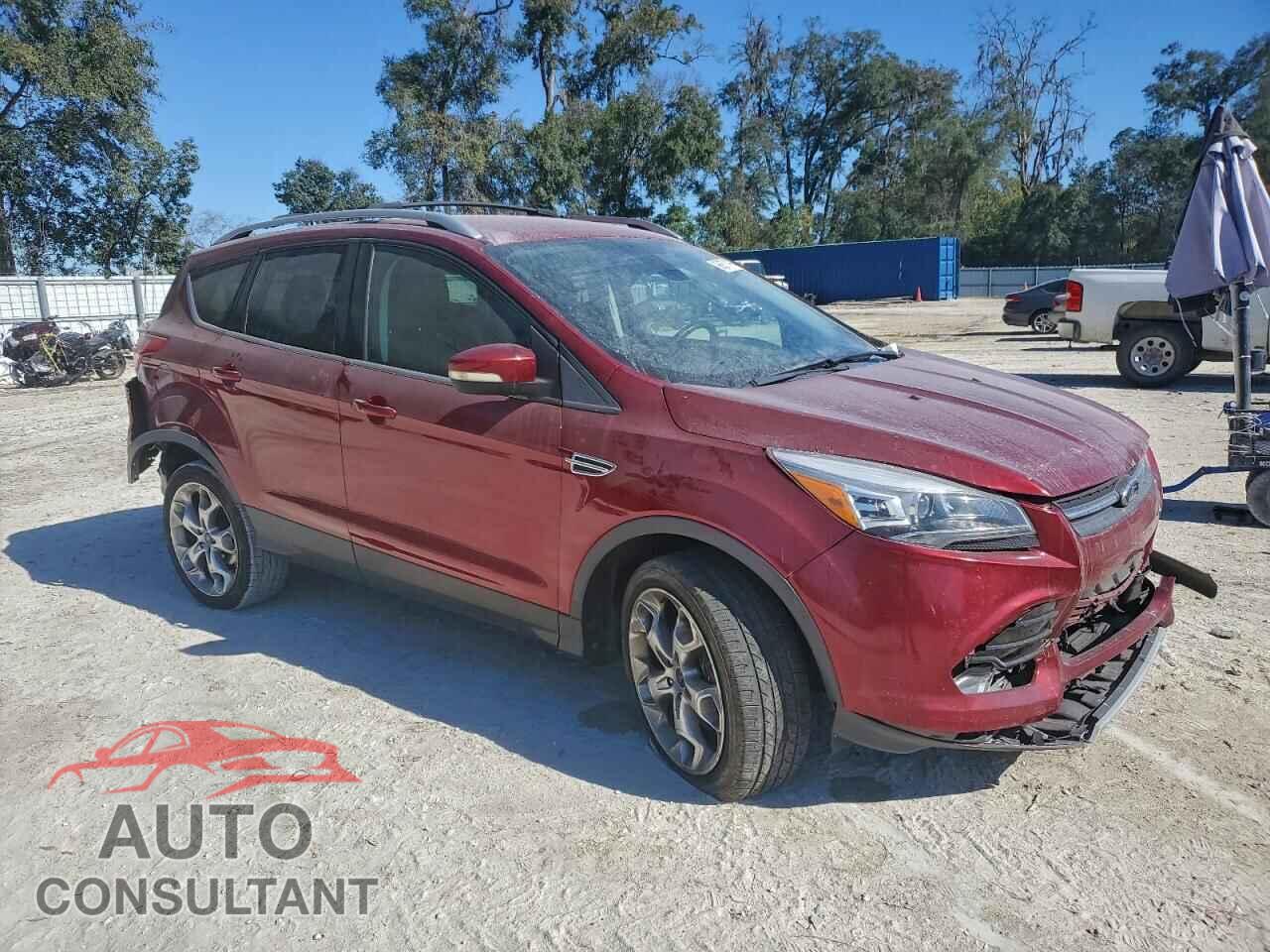 FORD ESCAPE 2013 - 1FMCU0J97DUC42812