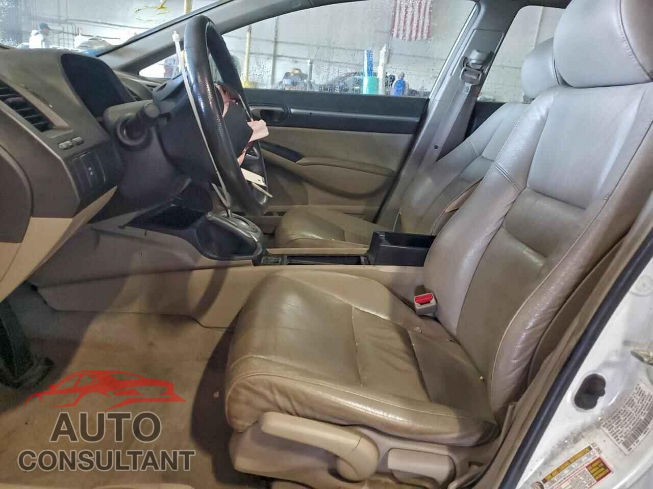 HONDA CIVIC 2011 - 19XFA1F92BE009294