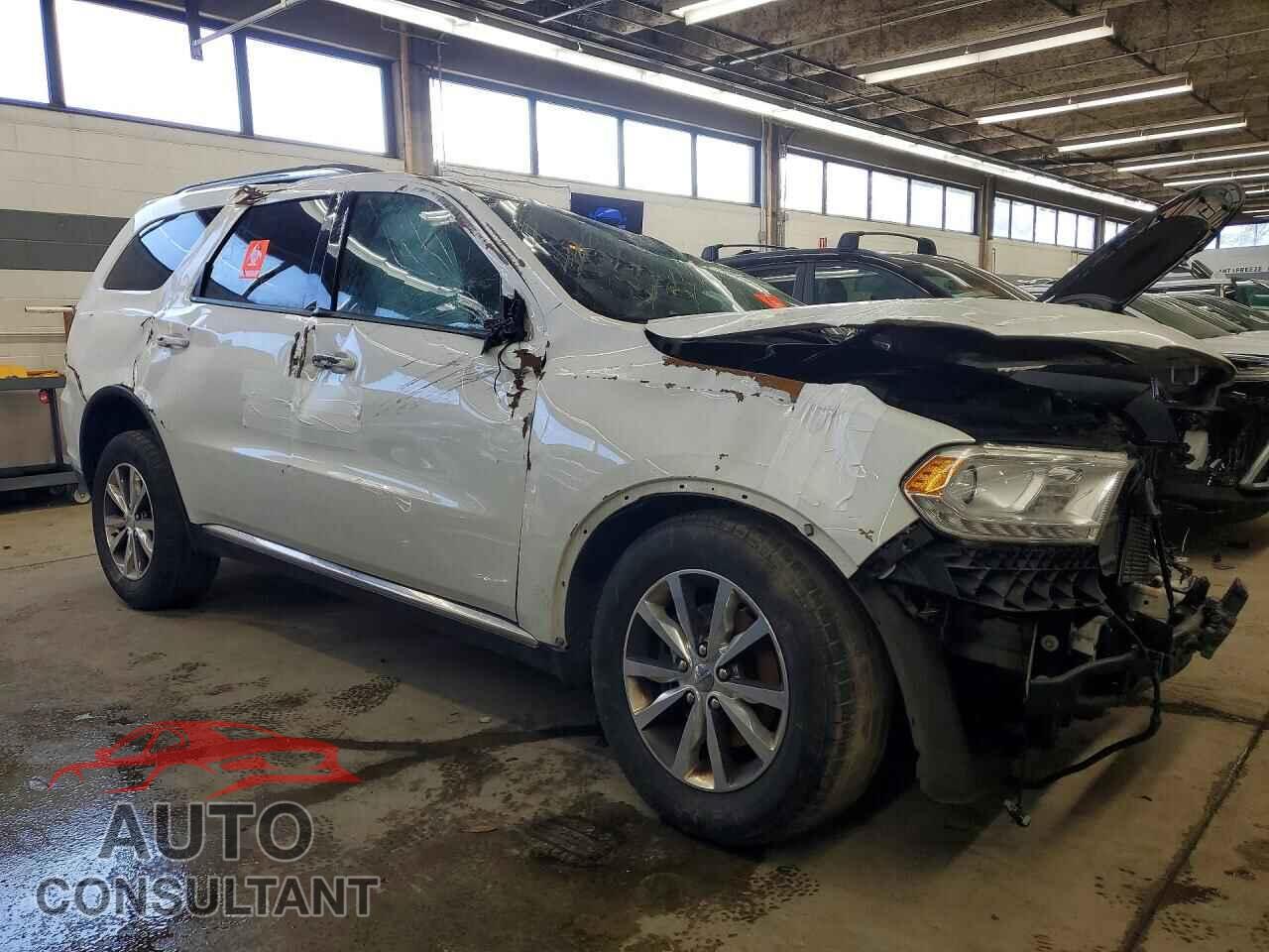 DODGE DURANGO 2016 - 1C4RDJDG7GC341106