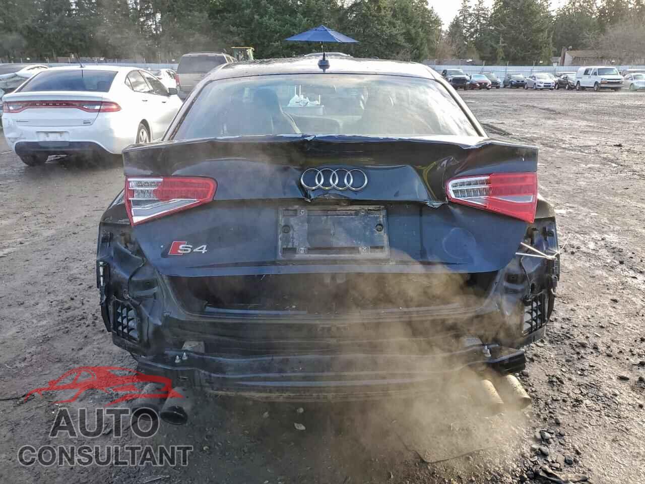 AUDI S4/RS4 2014 - WAUBGAFL7EA078012