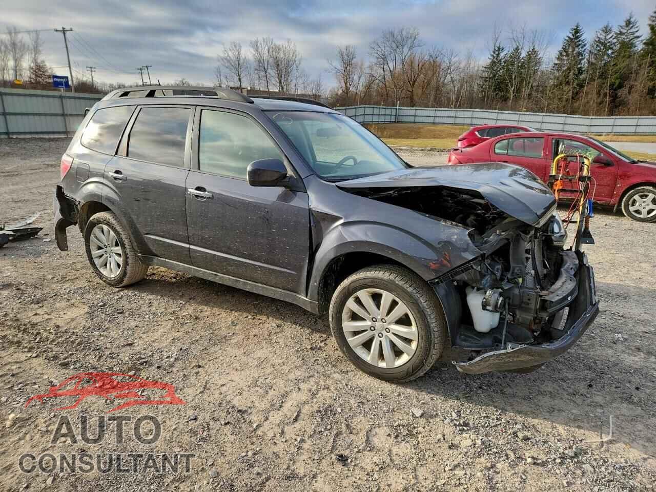 SUBARU FORESTER 2012 - JF2SHAECXCH441328