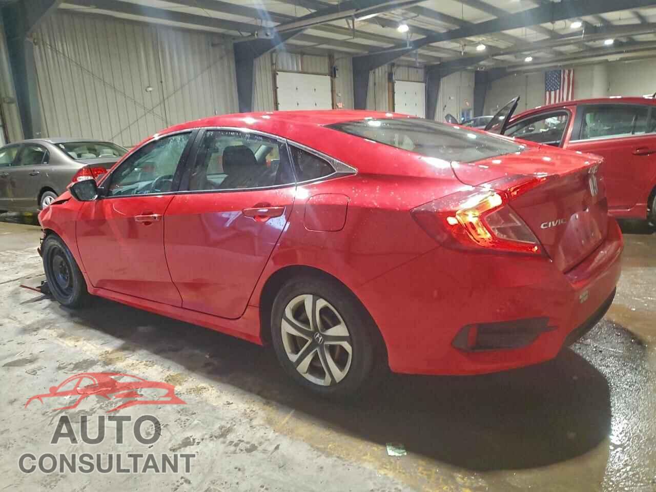 HONDA CIVIC 2016 - 2HGFC2F58GH528215