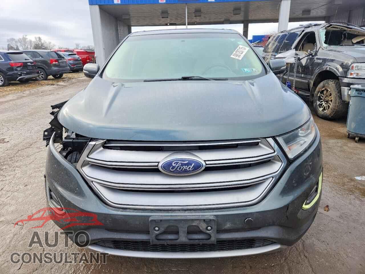 FORD EDGE 2015 - 2FMTK4J97FBC10335