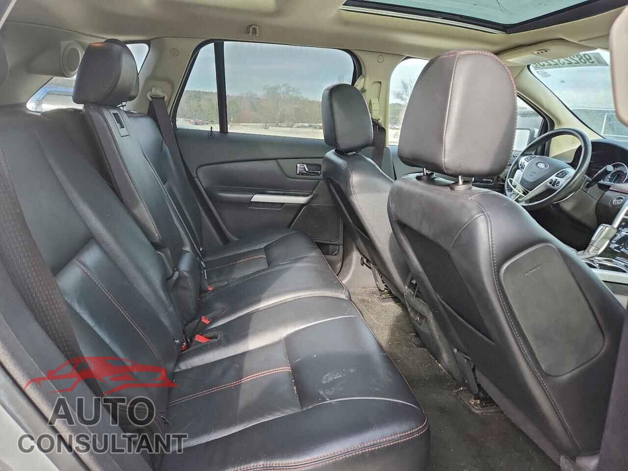 FORD EDGE 2012 - 2FMDK3K95CBA76966
