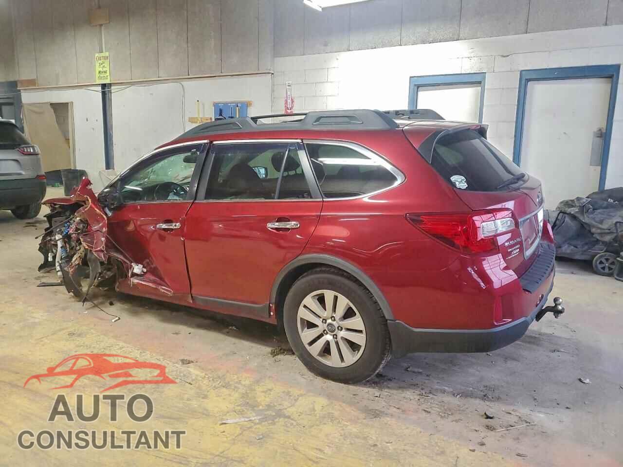 SUBARU OUTBACK 2015 - 4S4BSAEC1F3341826