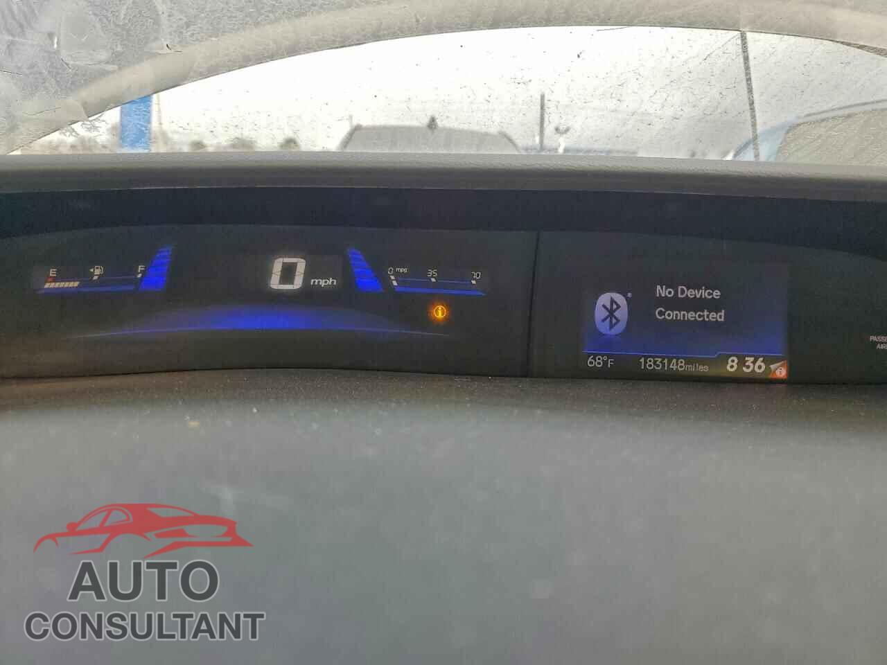 HONDA CIVIC 2013 - 2HGFB2F51DH557005