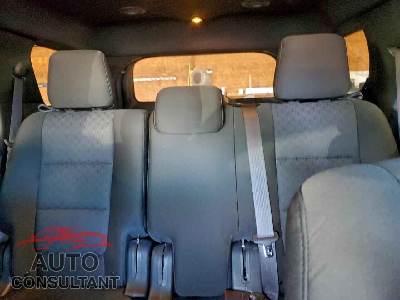 FORD EXPLORER 2014 - 1FM5K8D80EGB83361