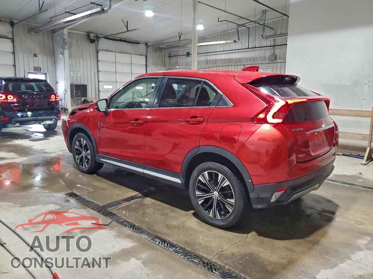 MITSUBISHI ECLIPSE 2018 - JA4AT5AA8JZ040026