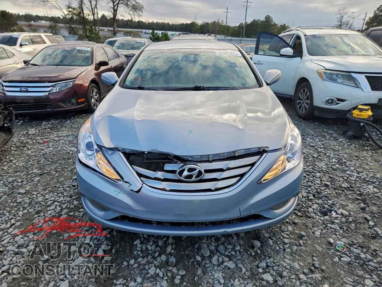 HYUNDAI SONATA 2013 - 5NPEC4AC9DH609545