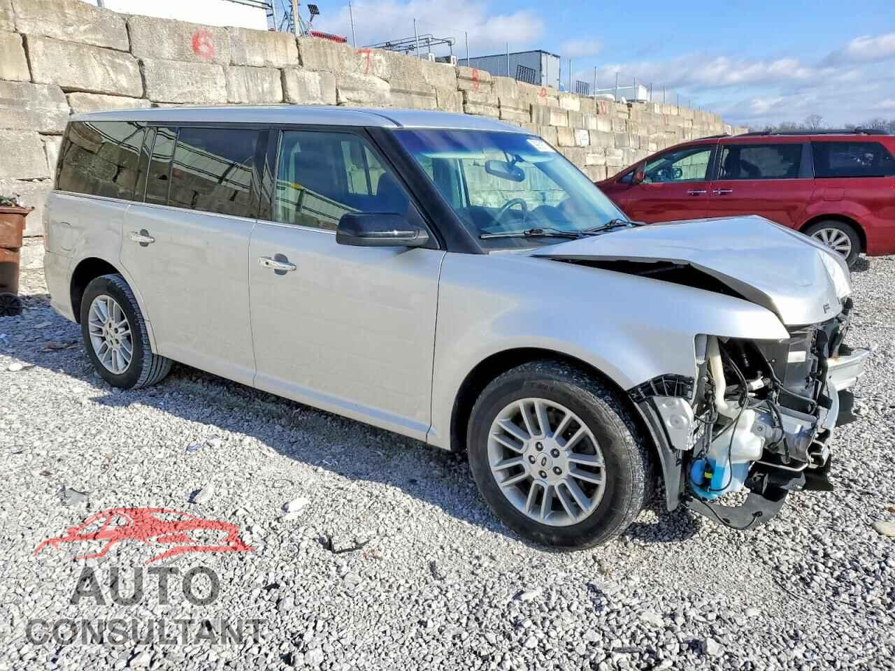 FORD FLEX 2019 - 2FMGK5C88KBA00557