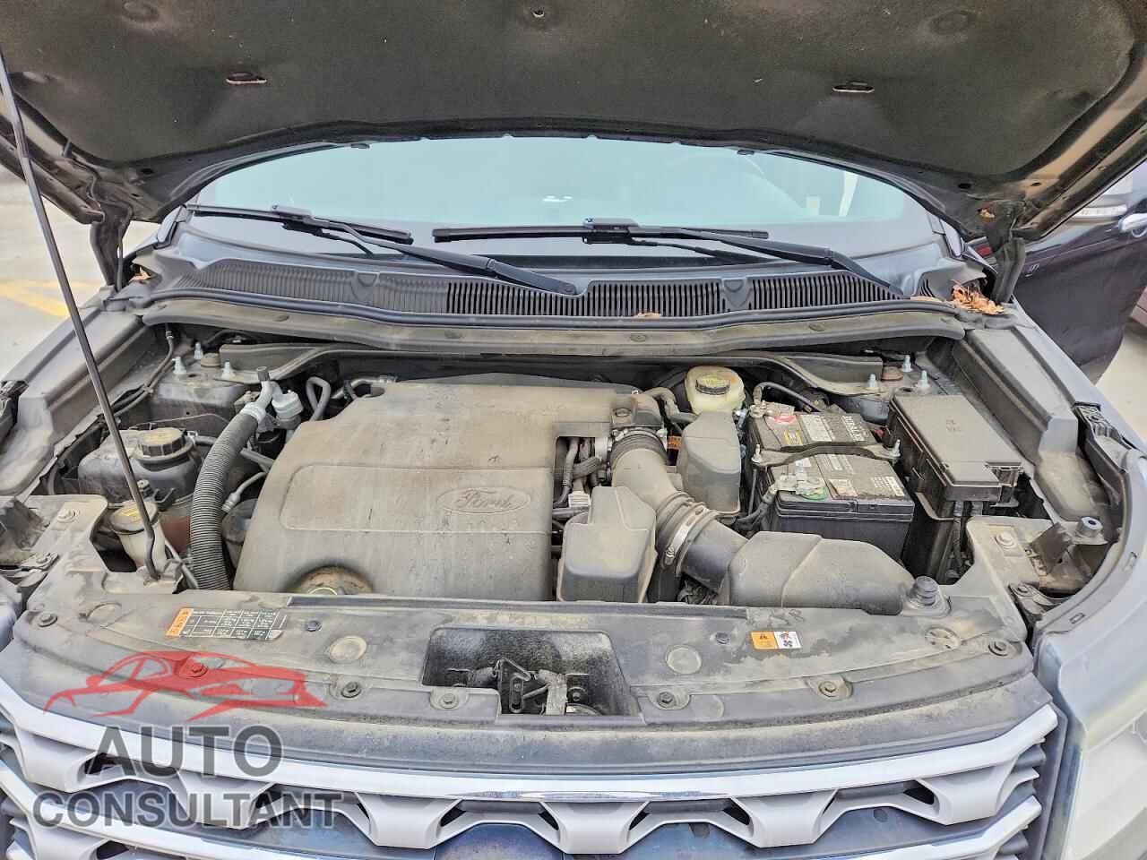 FORD EXPLORER 2016 - 1FM5K8F8XGGB43126