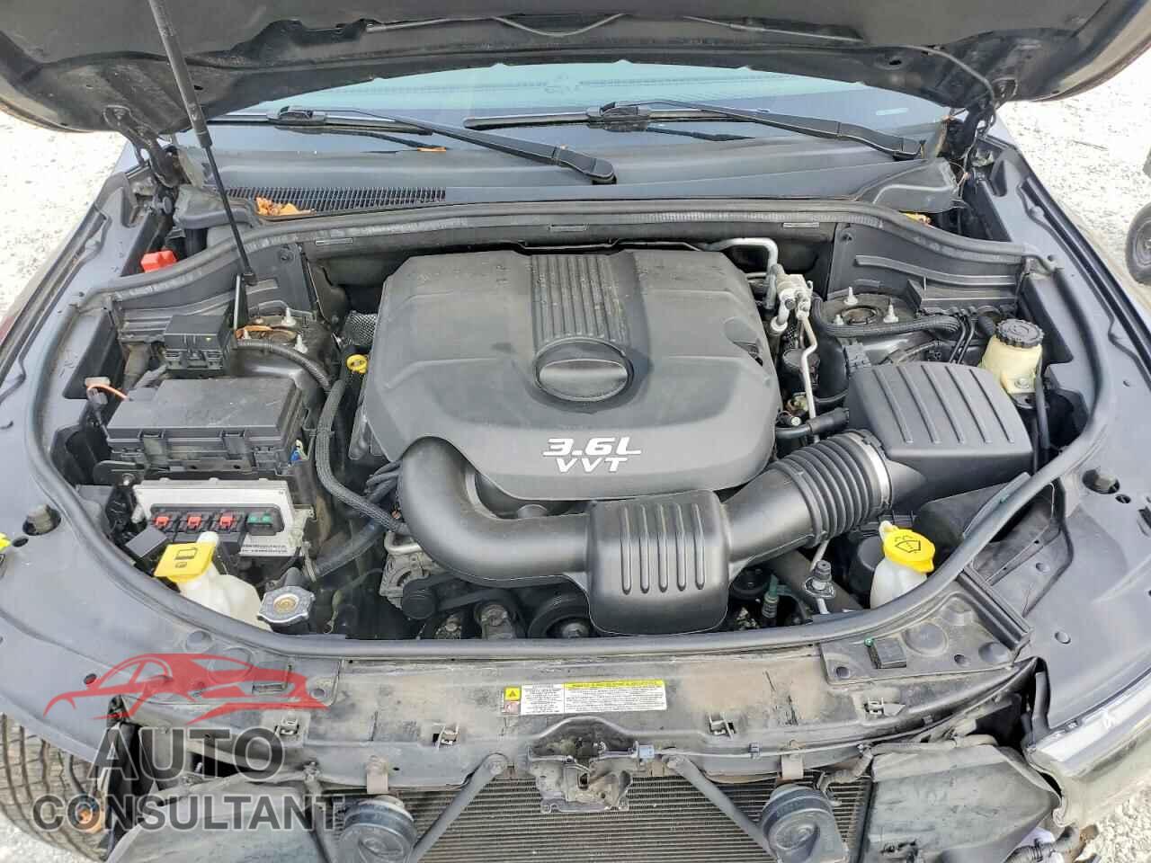 DODGE DURANGO 2013 - 1C4RDHAG7DC613873