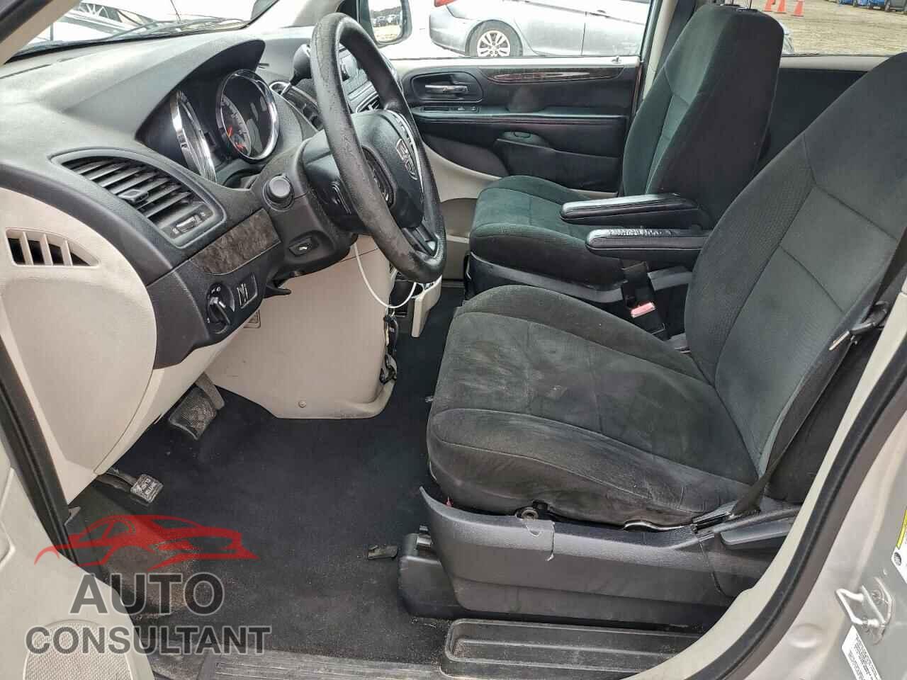 DODGE CARAVAN 2011 - 2D4RN3DG2BR756152