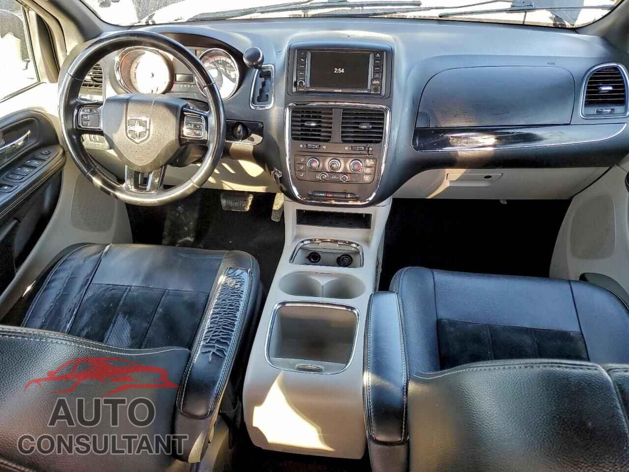 DODGE CARAVAN 2018 - 2C4RDGCG2JR298314