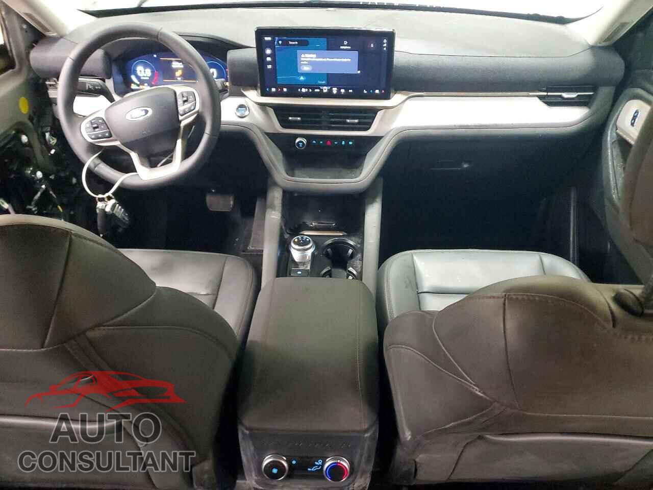 FORD EXPLORER 2025 - 1FMUK8DH3SGD08859