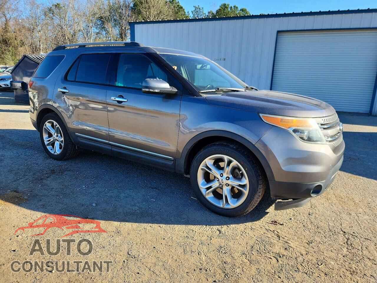 FORD EXPLORER 2013 - 1FM5K7F83DGB48500